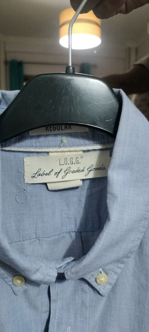 Camisas Usadas 2 x tamanho M negociável