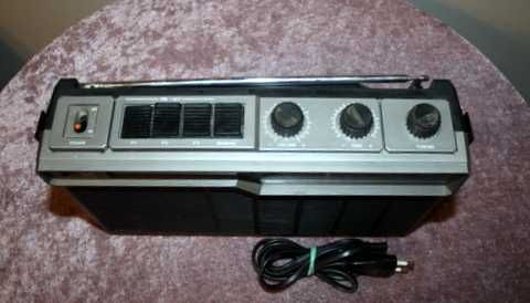 Radio Philips/Philetta 763 90AL763 vintage/sprawne