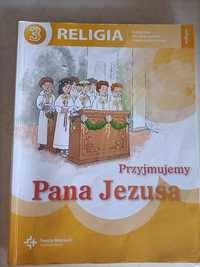 Podręcznik do religii do klasy 3