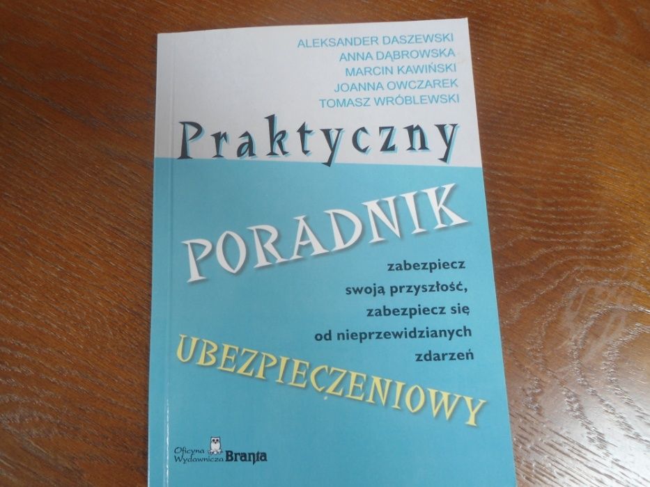 Praktyczny poradnik ubezpieczeniowy