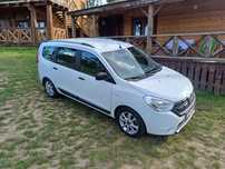 Dacia Lodgy Dacia Lodgy Full opcja pełen serwis!
