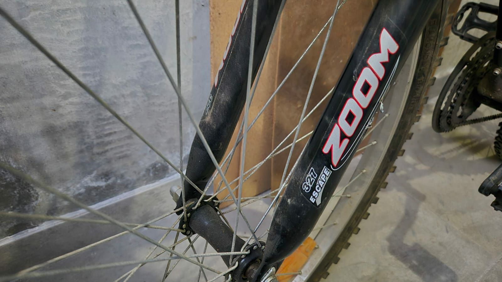 Bicicleta roda 26