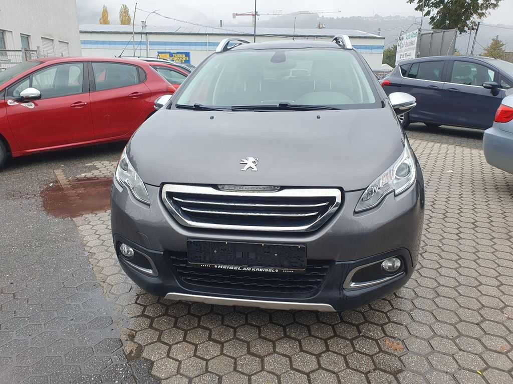 PEUGEOT 2008 PARA VENDA EM PARTES E PEÇAS