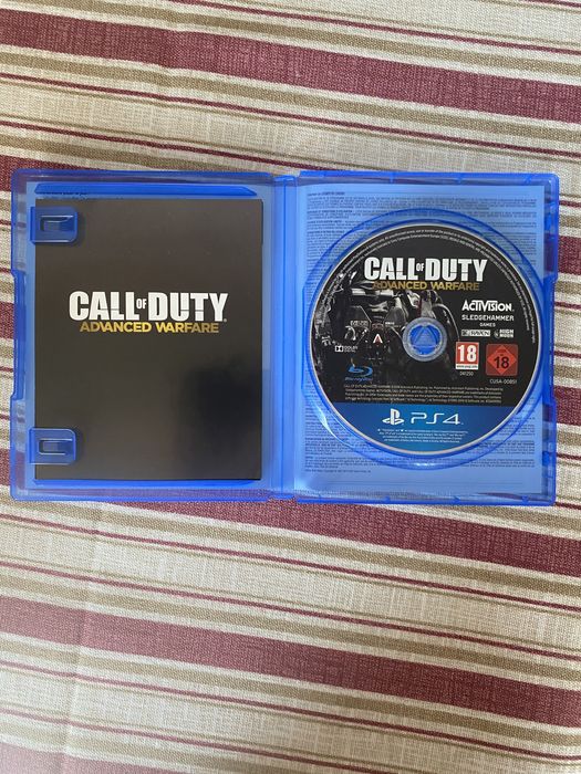 Call Of Duty Advanced Warfare