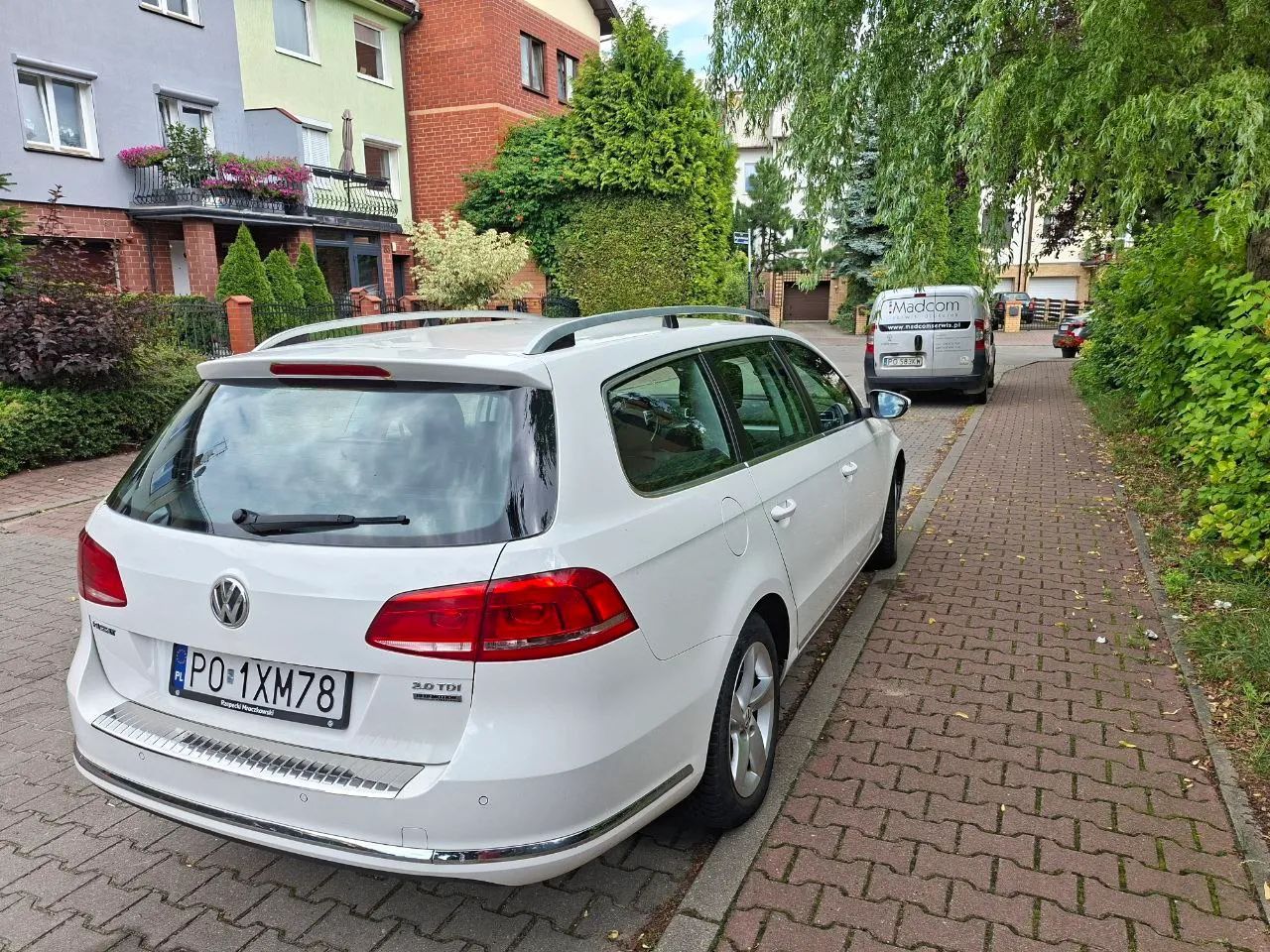 Volkswagen Passat Auto od prywatnego właściciela