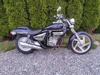 Daelim vt 125 chopper 125 mozliwy transport