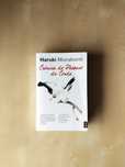 Livro Crónica do Pássaro de Corda, Haruki Murakami [portes grátis]