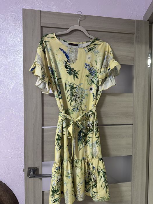 Сукня жіноча літня