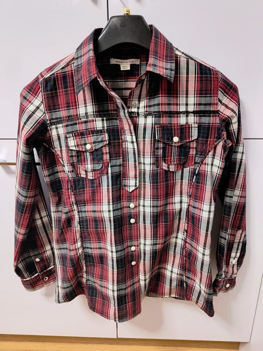 Koszula dziewczęca 158