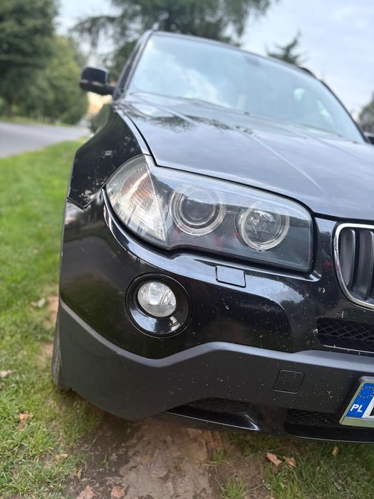 Sprzedam bmw x3 2.0 2007r