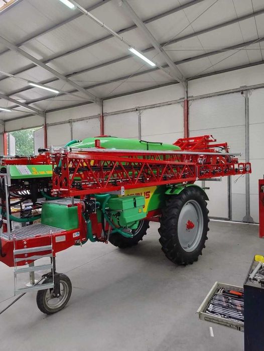 Nowy Opryskiwacz HORUS 3000l, 21m z komputerem , ocynkowany