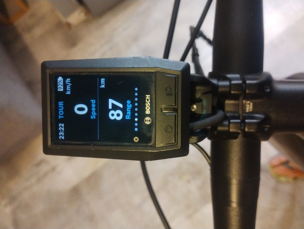 Cannondale Quick NEO EQ  PIĘKNY