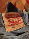 Levis 511 cinzentas como novas