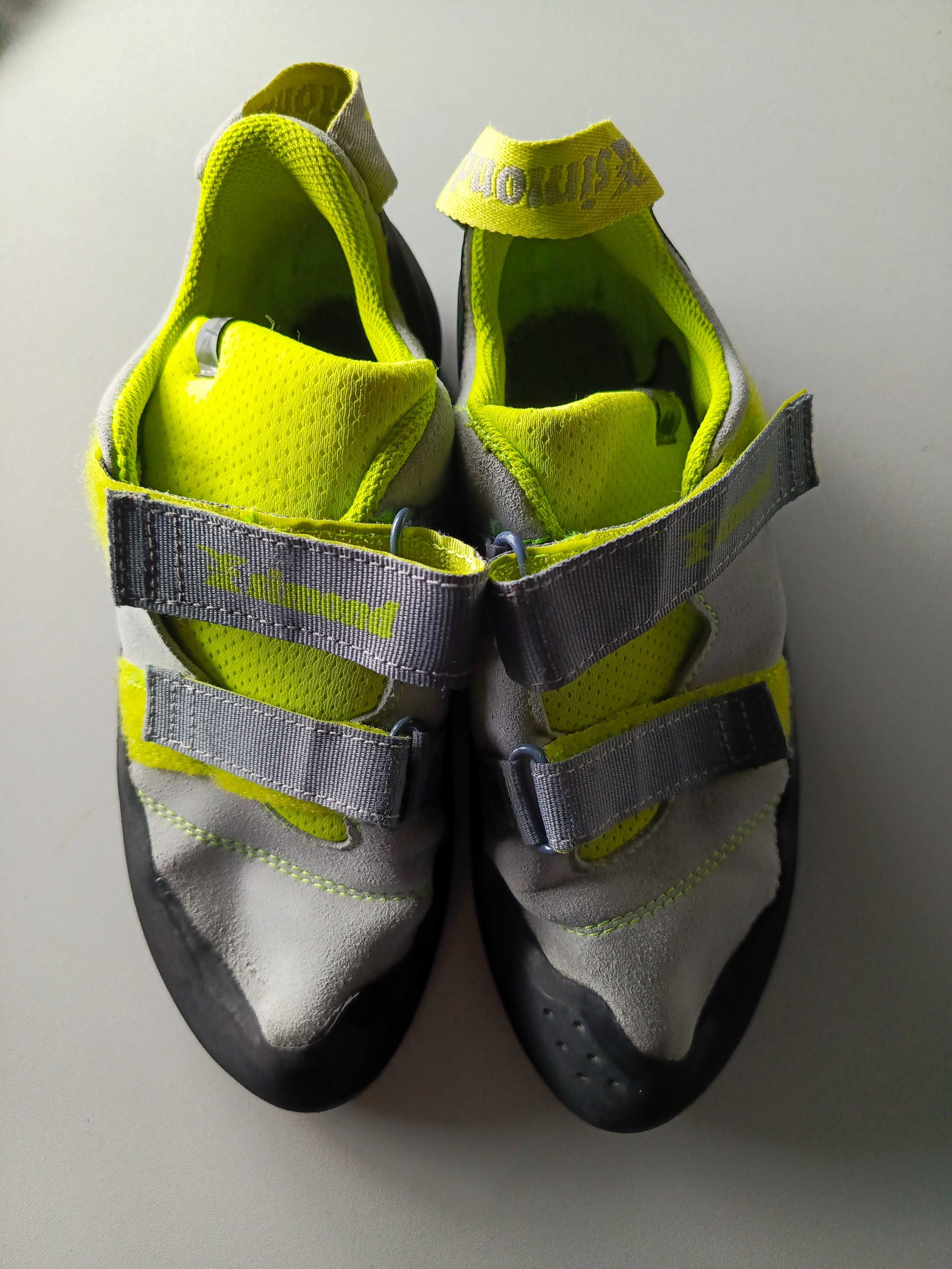Buty wspinaczkowe SIMOND ROCK+ rozmiar 41