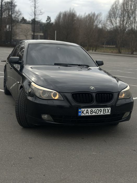 Продам BMW e60 2008р. 2.5 бензин