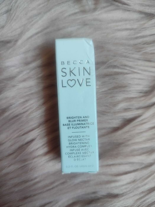 Baza pod makijaż becca skin love 6 ml