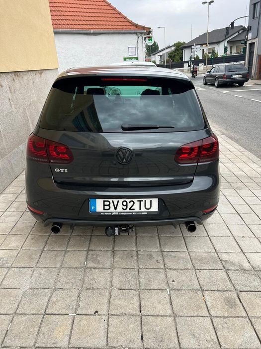 Volkswagen Golf GTI 2.0 TSI 2010 – 172.000 km