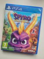Gra ps4 Spyro 3 gry