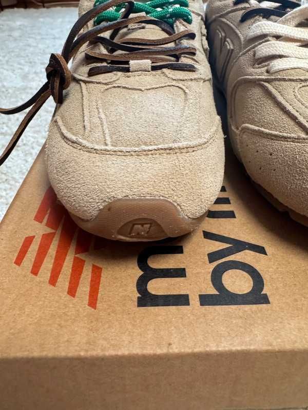 buty New_Balance_530_MIU_MIU Espadryle R.37
