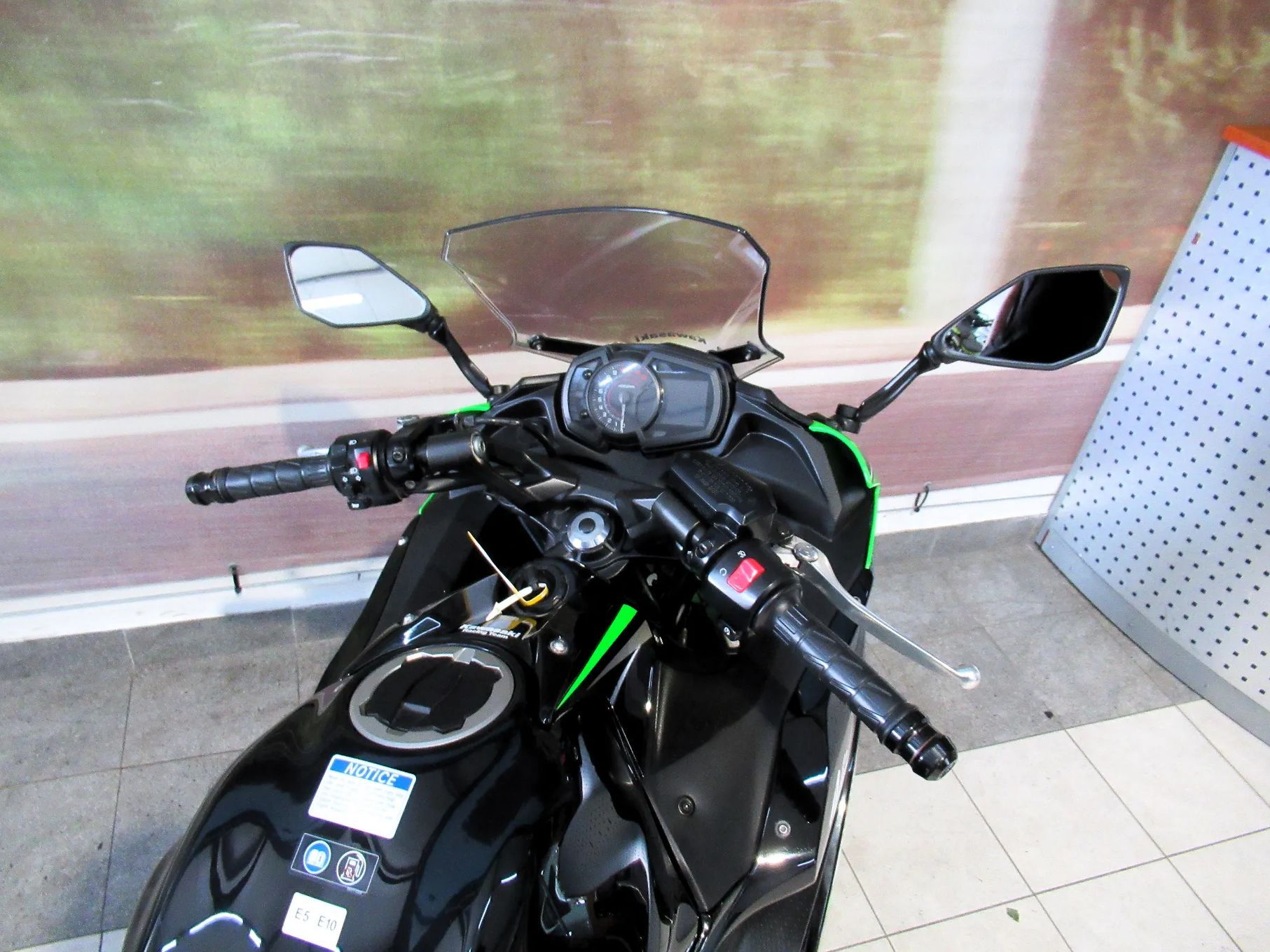Kawasaki Ninja 650 na kat. A2| 2017, crash pady | Oferuję dowóz, raty