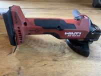 Hilti AG 6D-22 szlifierka kątowa rok 2024
