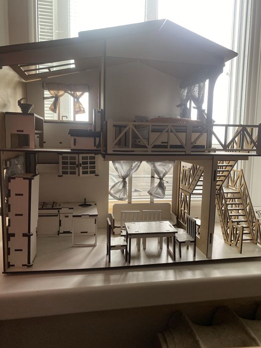 Ляльковий будинок