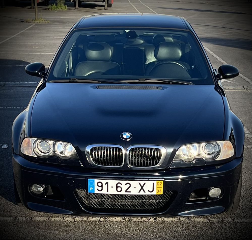 BMW M3 E46 Manual