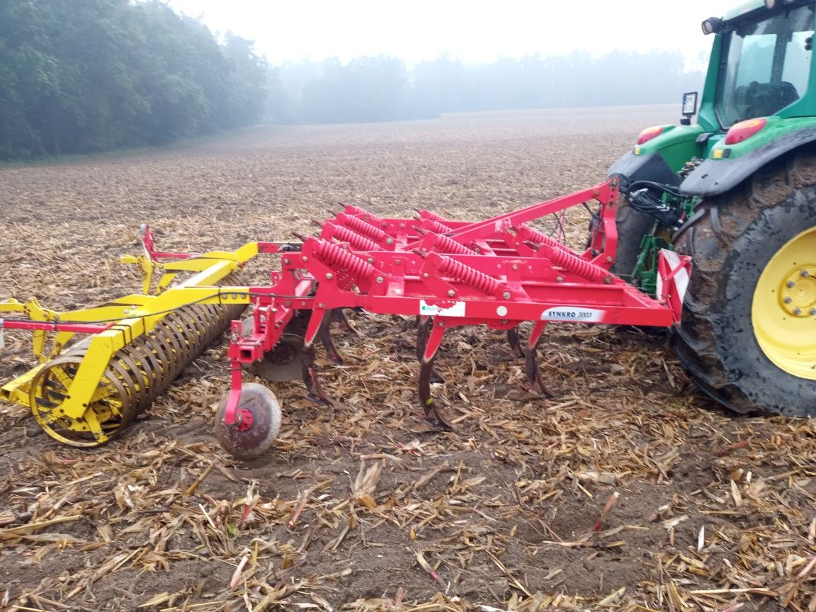 Pottinger Synkro 3003