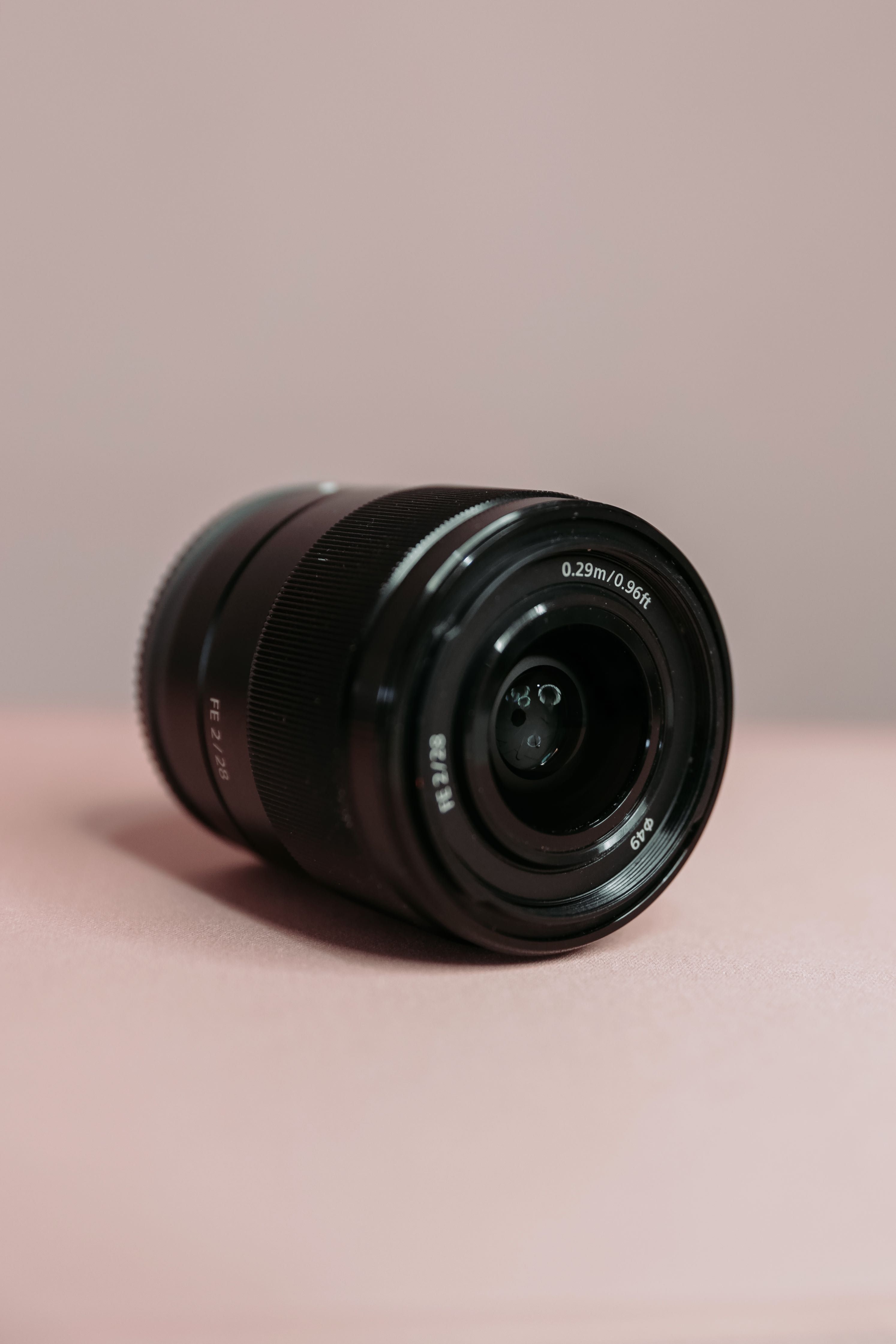 SONY E-Mount 28mm f/2