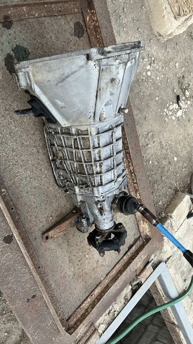 Продам кпп 2101 4ст