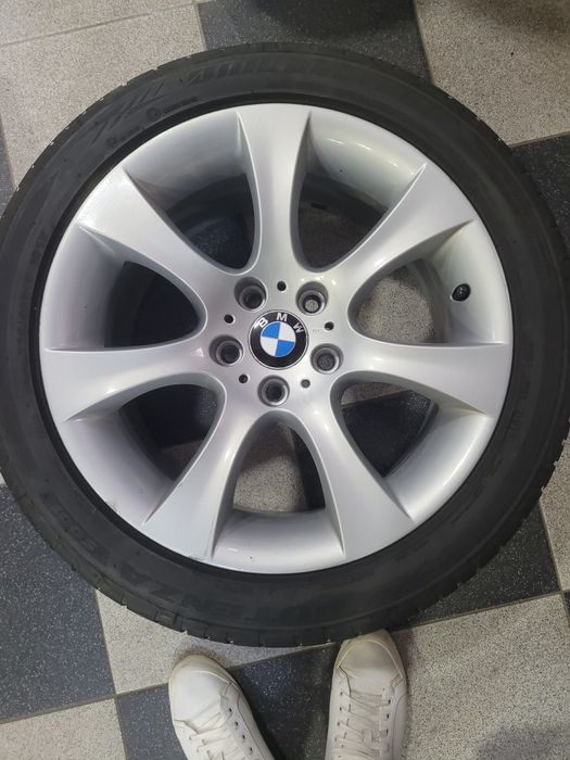 Диски BMW  R 18  5x120 (різно широкі)
