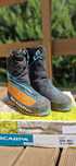 Buty wysokogórskie Scarpa Phantom 6000