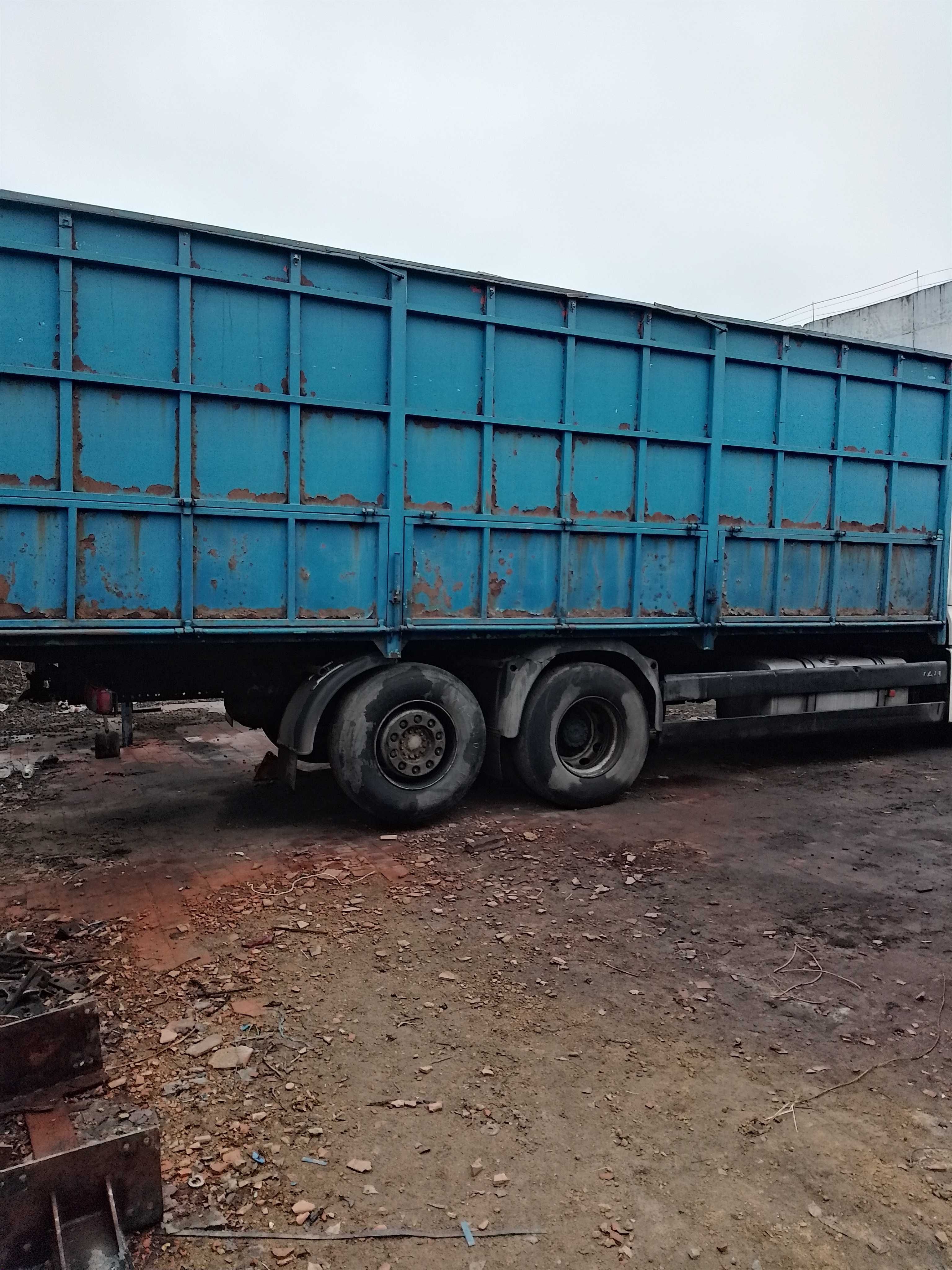 продам  короб, зерновоз, кузов 15 т,