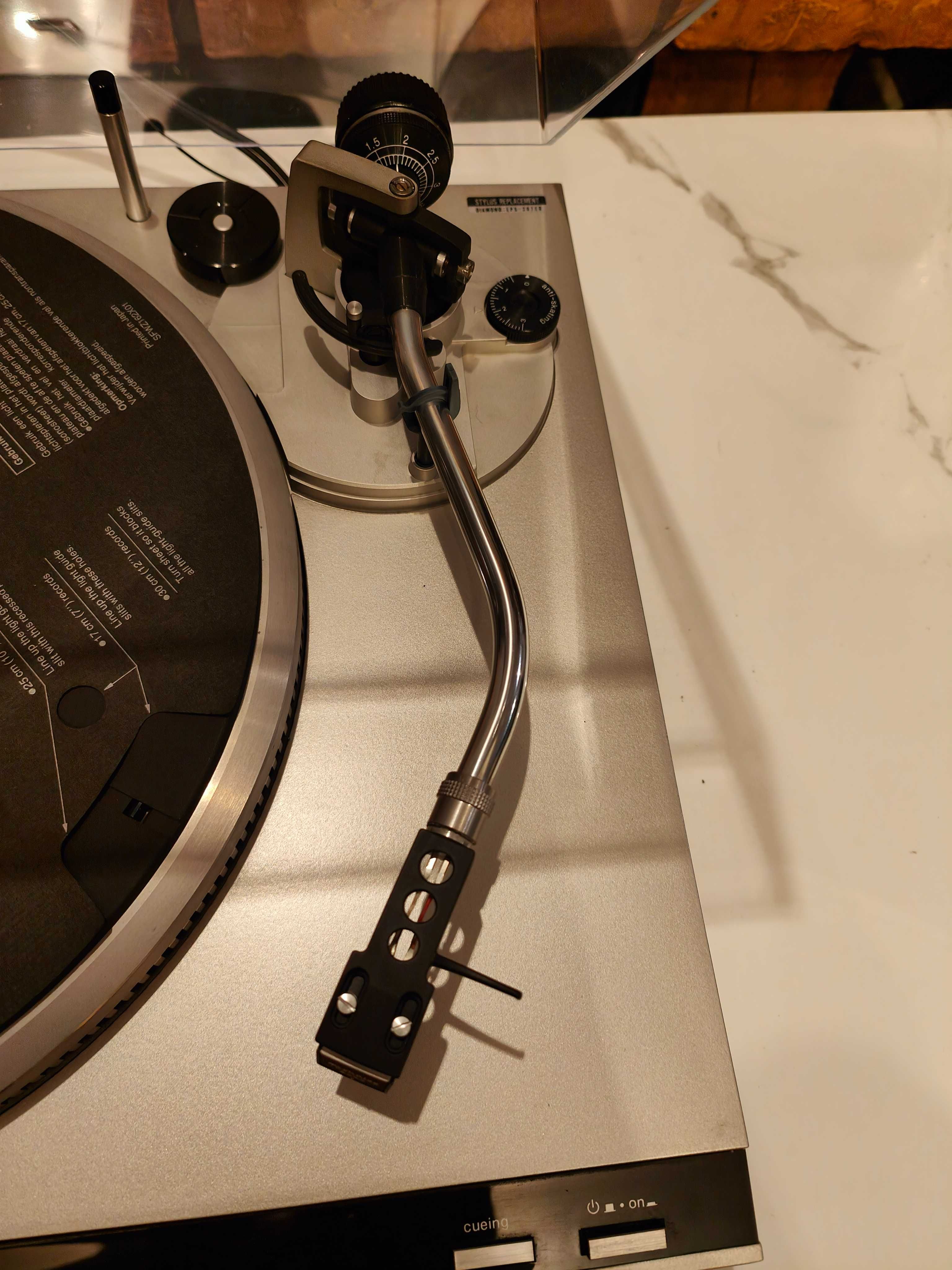Gramofon TECHNICS SL-Q33 ! Od pierwszego właściciela