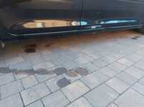 Seat Toledo Iv Skoda Rapid Próg Słupek Prawy Lf9r