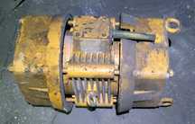 Silnik wibracyjny / elektrowibrator