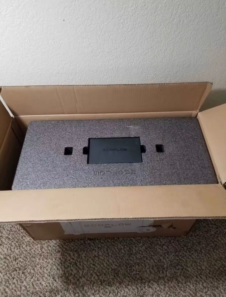 EcoFlow DELTA Pro