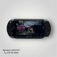 Ігрова приставка Sony PlayStation PSP-1000 Black 32gb