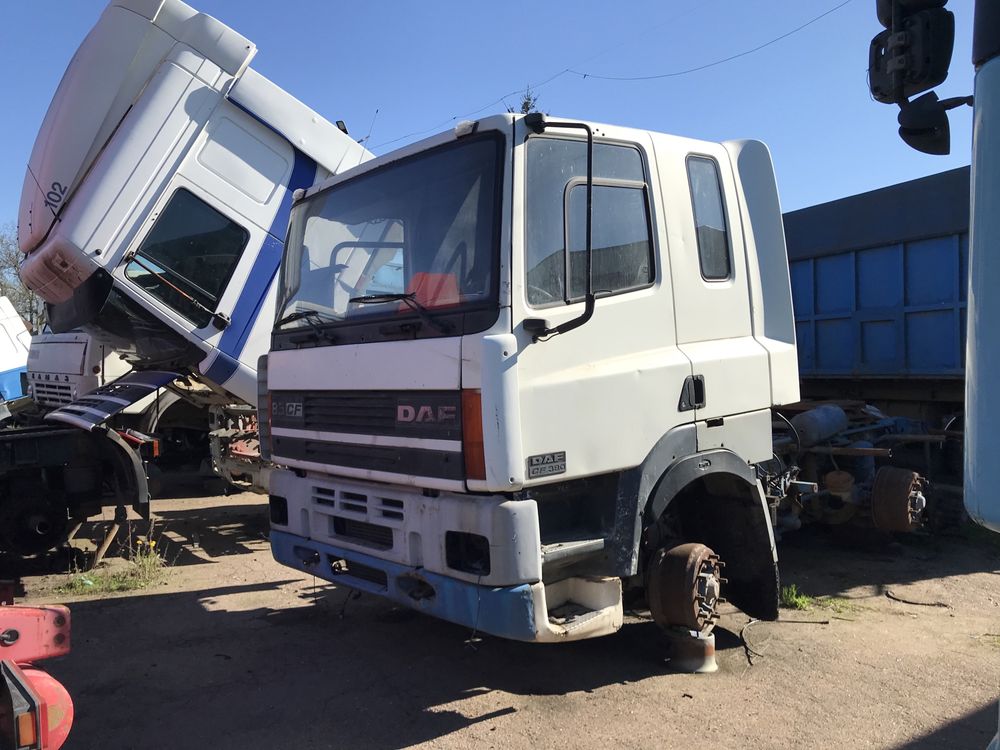 Запчасти даф цы DAF CF