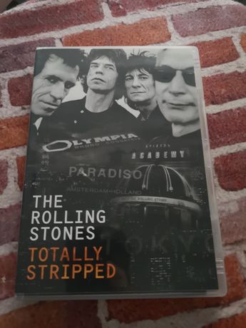 Płyta DVD Rolling Stones