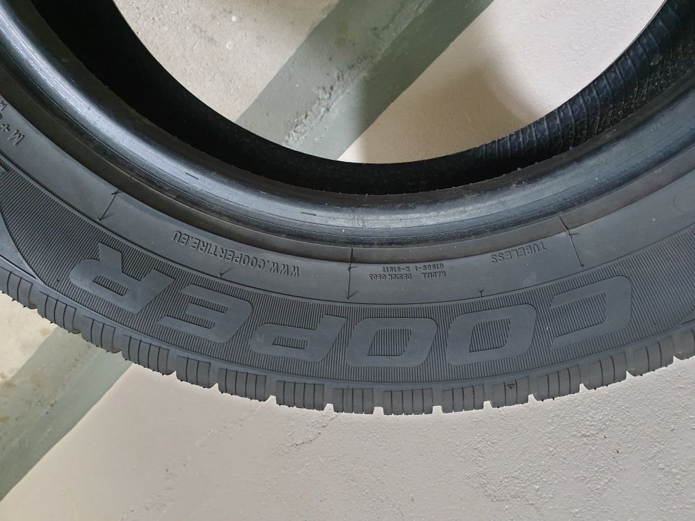 1x 205/60R16 96H Cooper WM-SA2 Rant Bieżnik 7mm Wysyłka