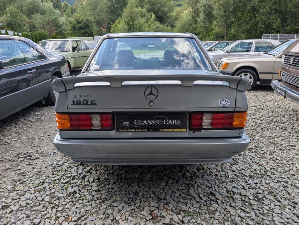 Mercedes Benz W201 (190) Automat Pakiet Zender