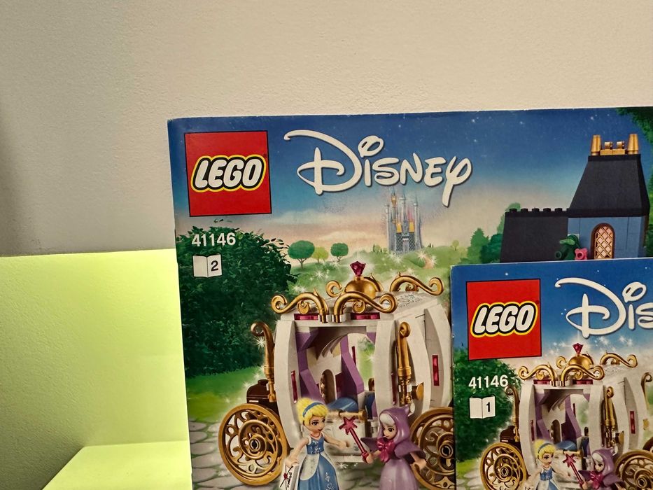 Lego Friends 41146 Czarodziejski wieczór Kopciuszka