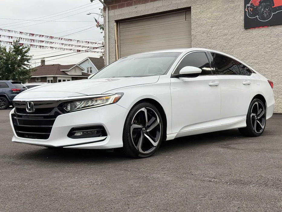 Honda Accord SPORT      2019