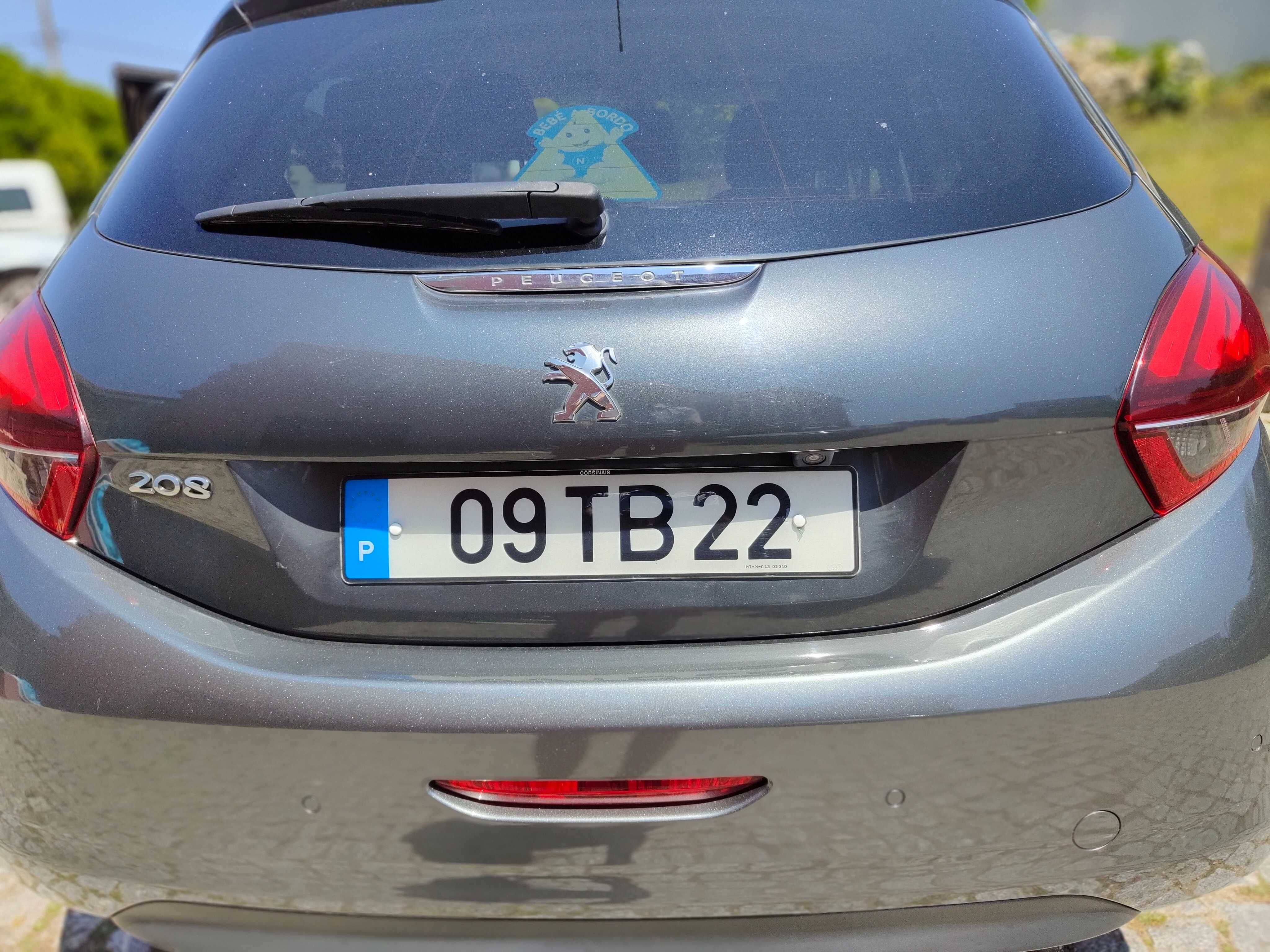 Peugeot 208 1.6 HDI Style