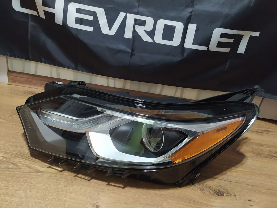 Фара Chevrolet Equinox 2017-2021 галоген ксенон Full LED в НАЯВНОСТІ
