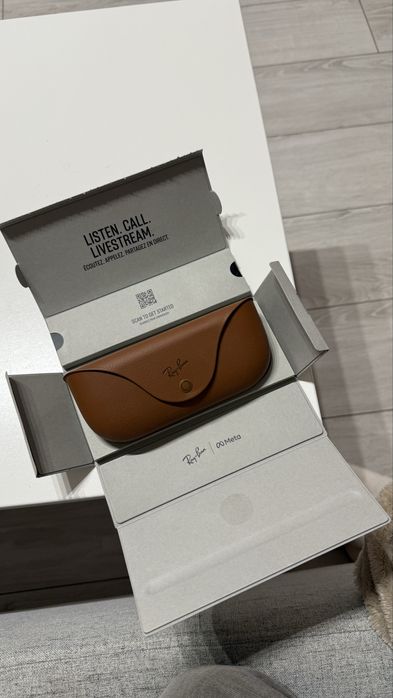 Окуляри RayBan Meta Wayfarer