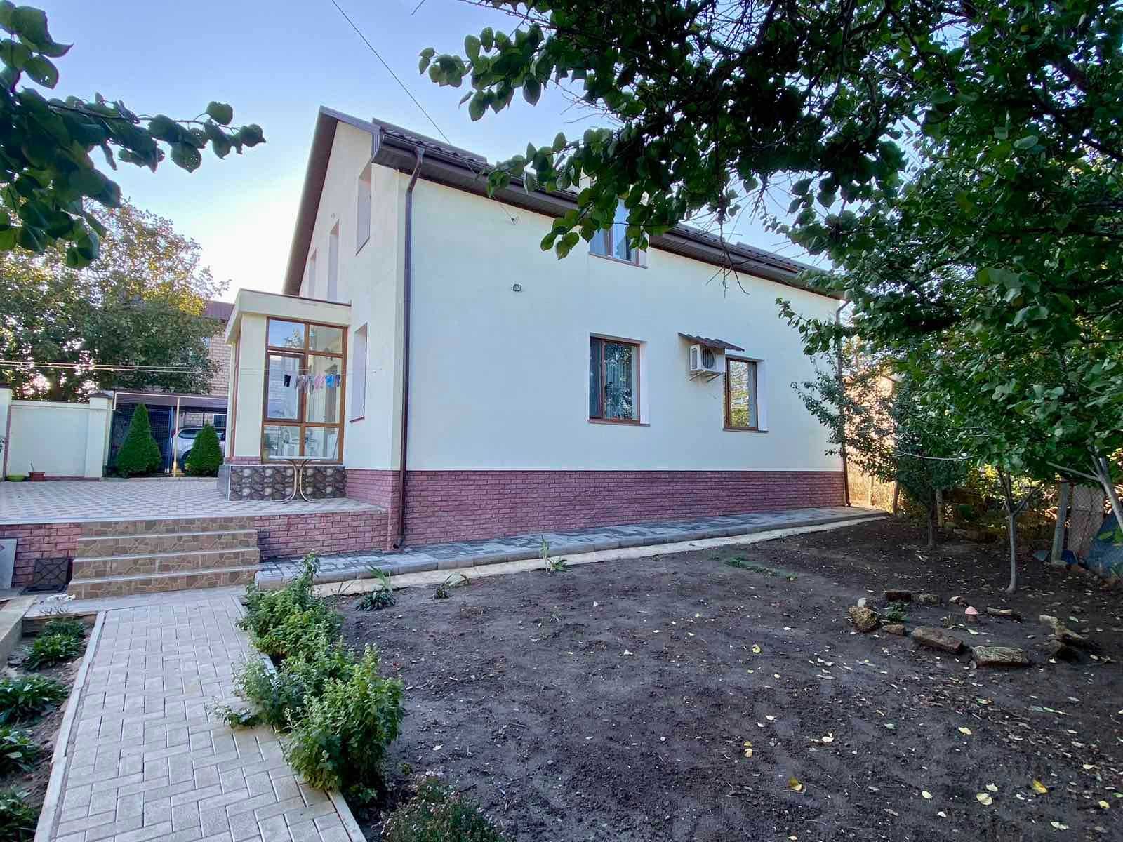 Продажа добротного дома 2015 года в Р.Роще, ул.Шкапина.