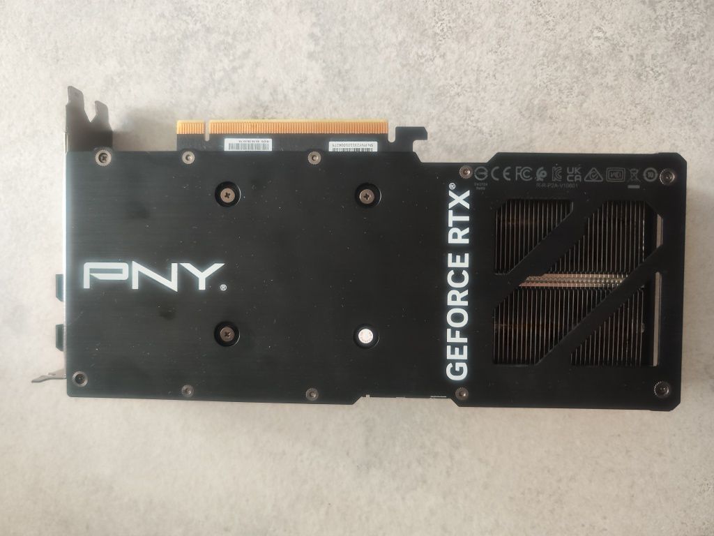 PNY GeForce RTX 4060 Ti Verto 8GB Gwarancja karta graficzna