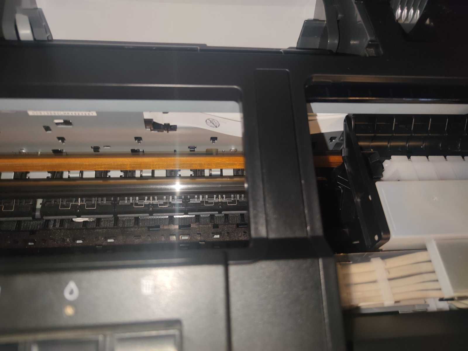 Принтер А3 Epson L1300+СНПЧ+ світлостійкі чорнила Inksystem